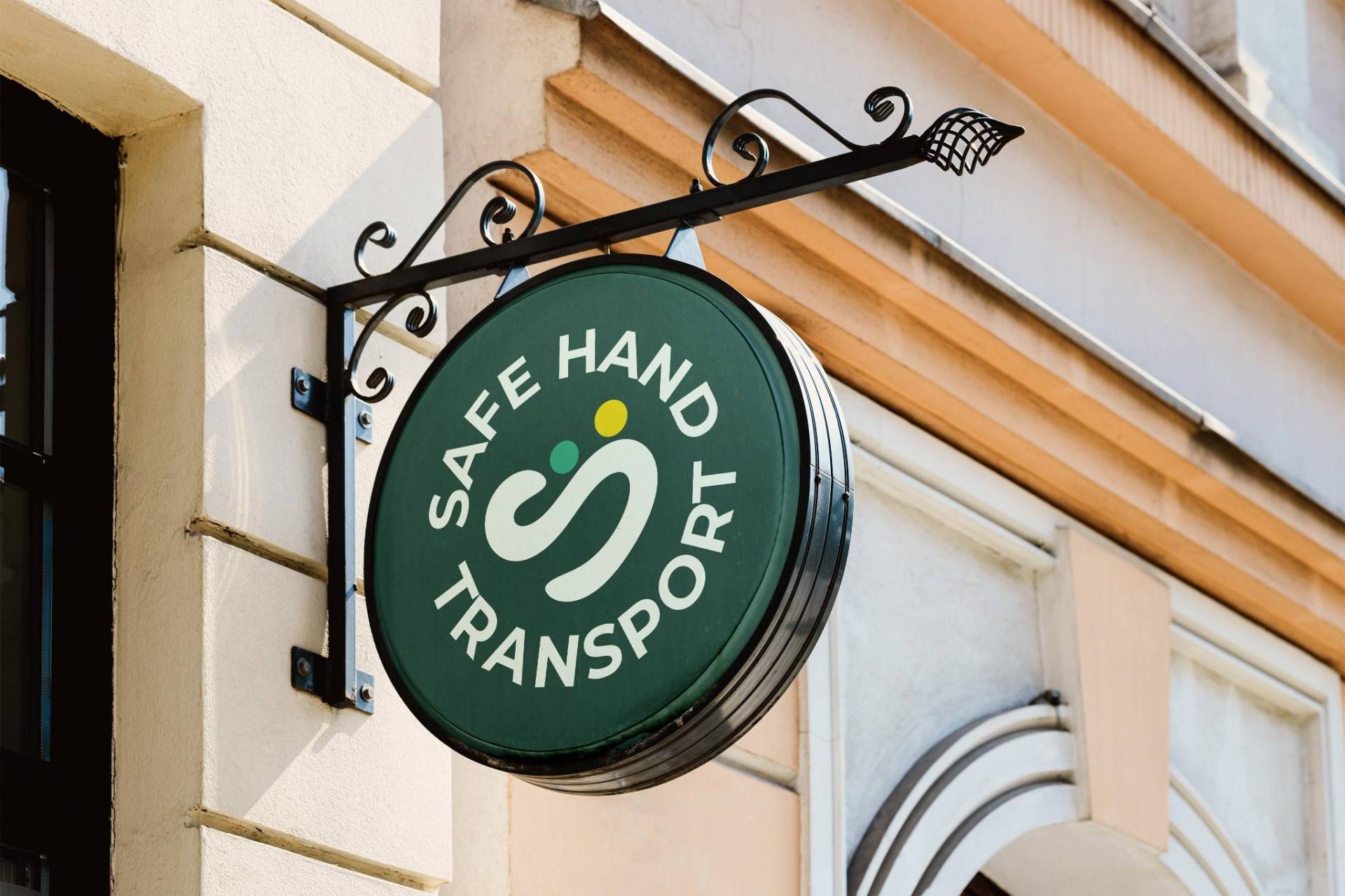 Safe Hand Transport — work sample