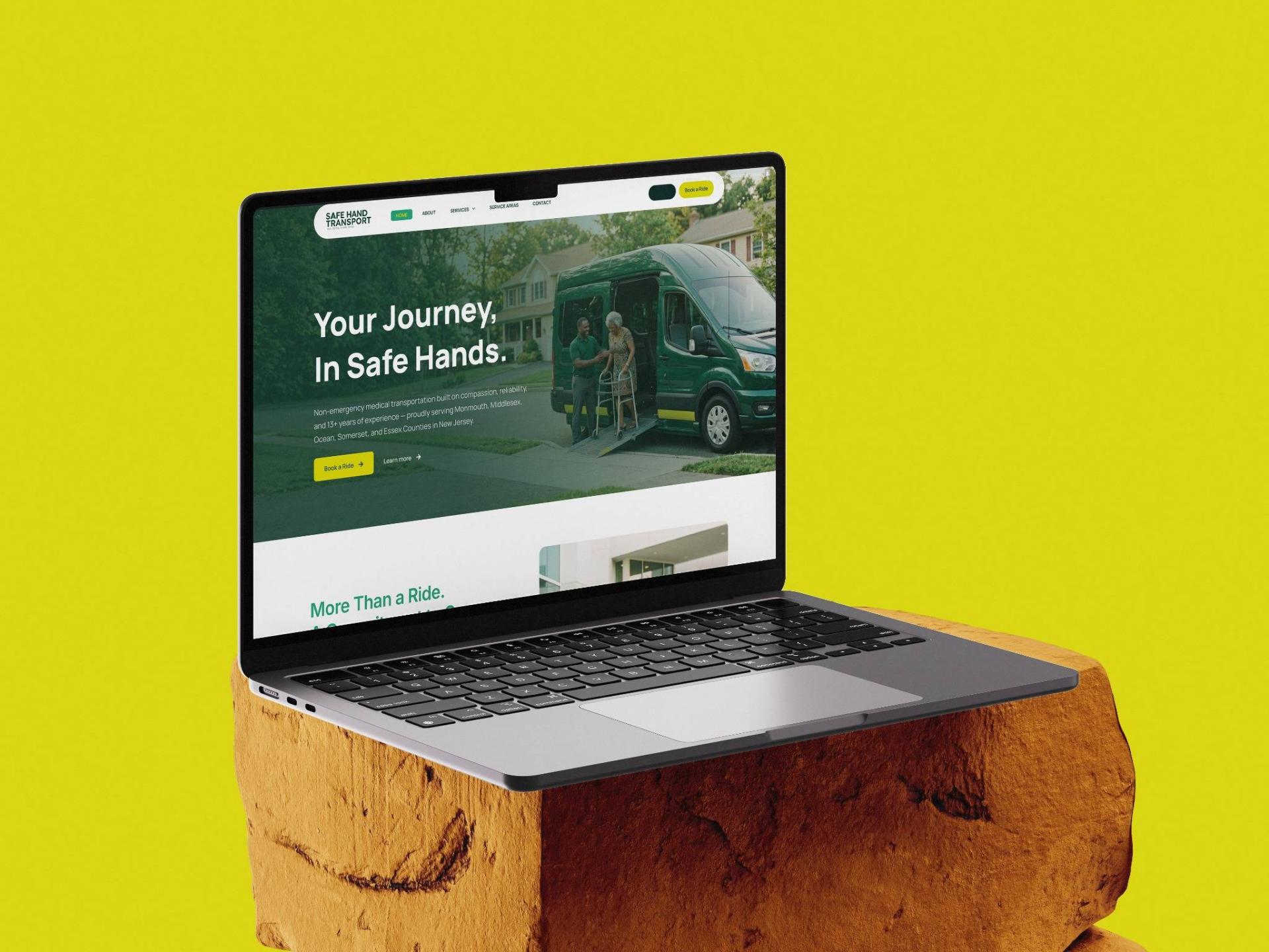 Safe Hand Transport