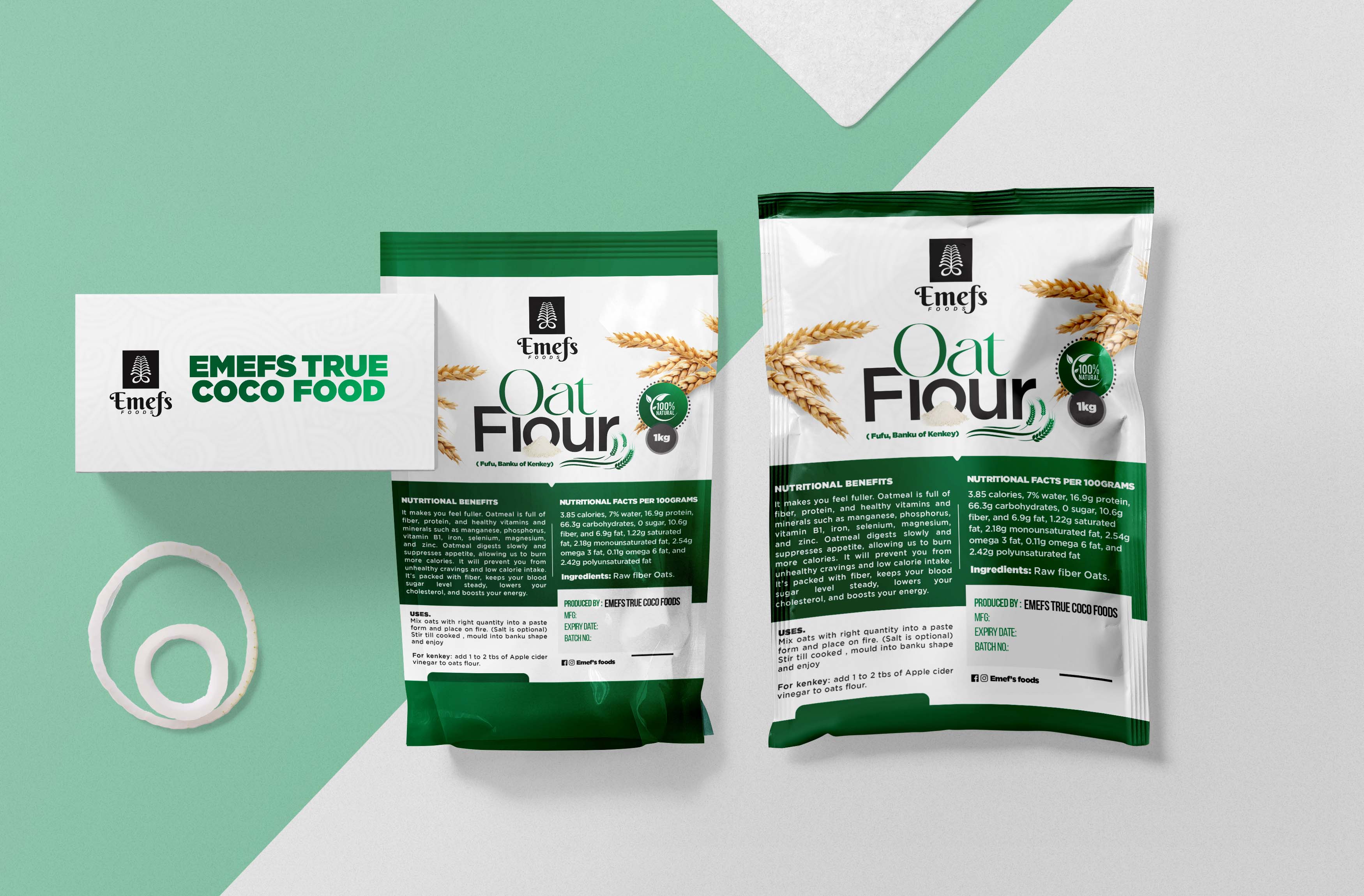 Emefs Foods — work sample