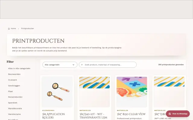 Simply Perfect — work sample